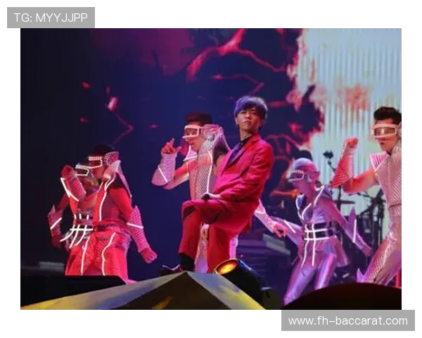 华晨宇乐园式演唱会融合互动游戏体验带你开启全新音乐冒险之旅